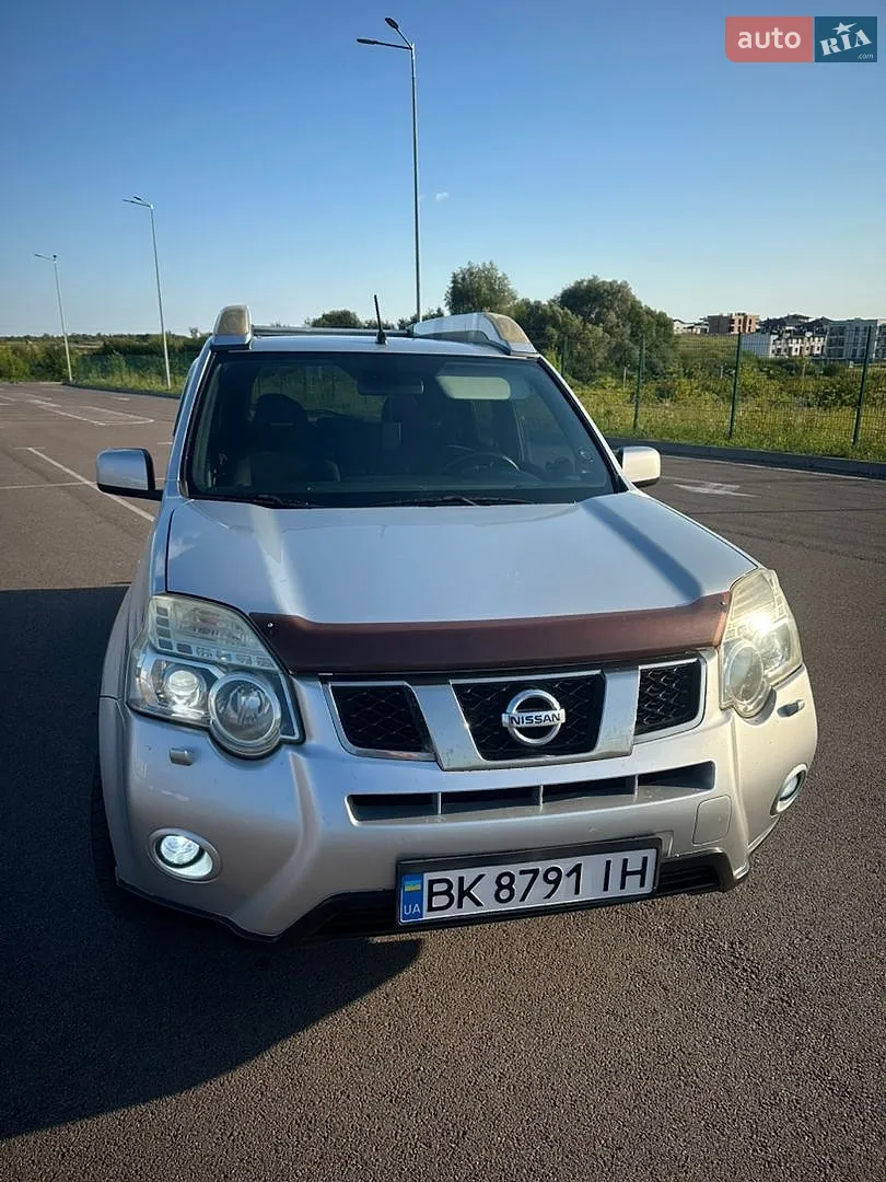 2011 Nissan X-Trail - мініатюра 2