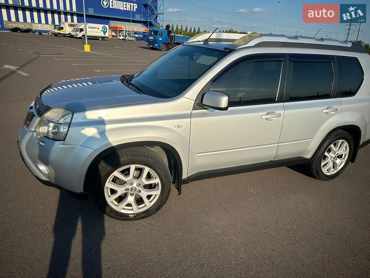 2011 Nissan X-Trail - мініатюра 3