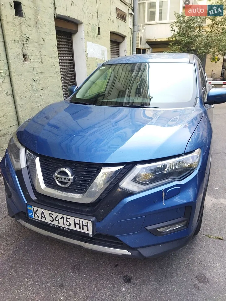 2017 Nissan X-Trail - мініатюра 19