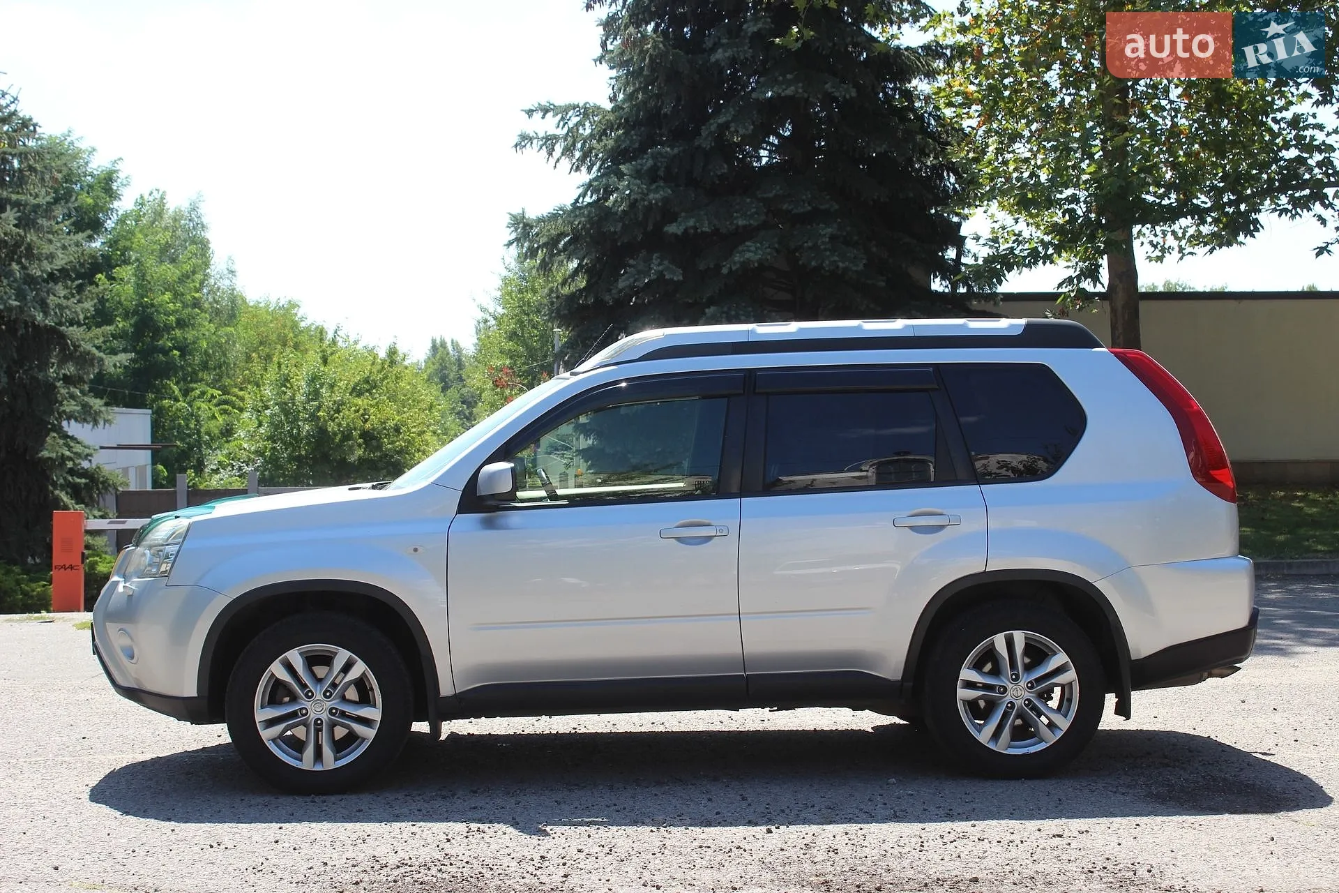 2013 Nissan X-Trail - мініатюра 8