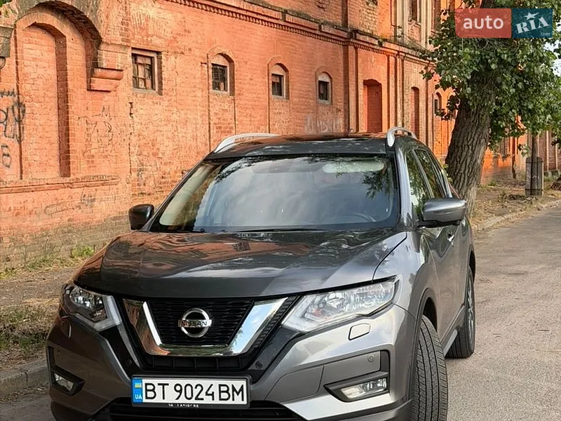 Nissan X-Trail