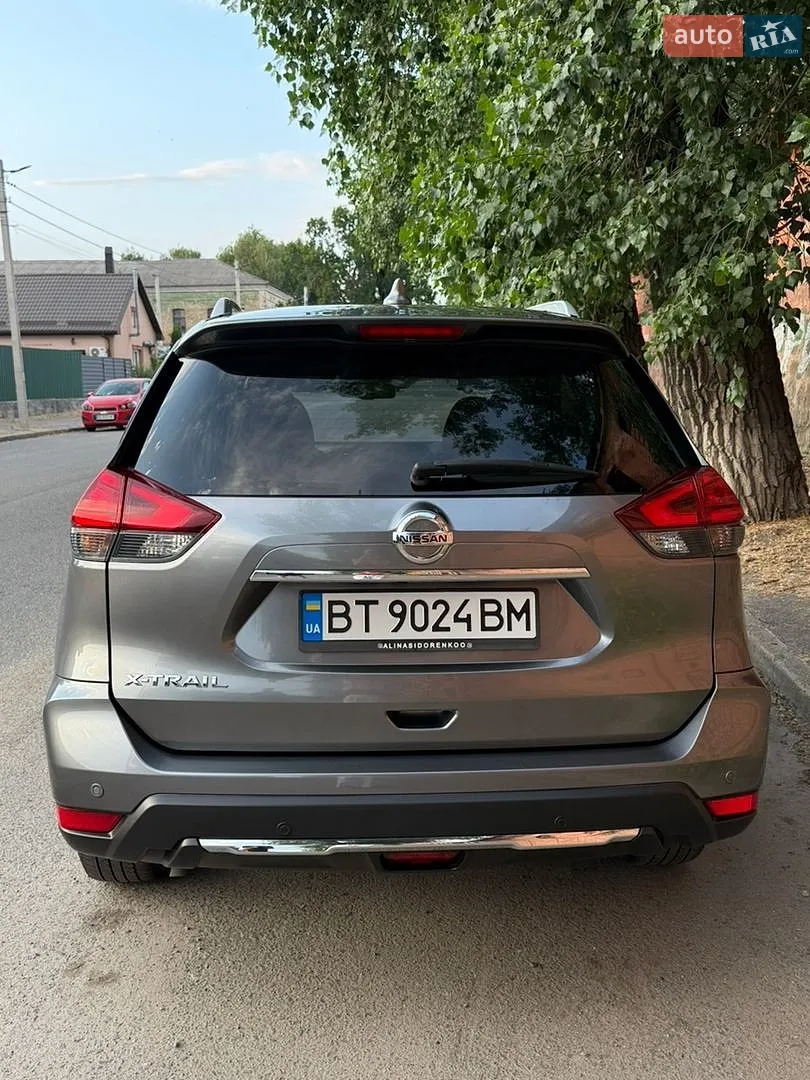 2018 Nissan X-Trail - мініатюра 3