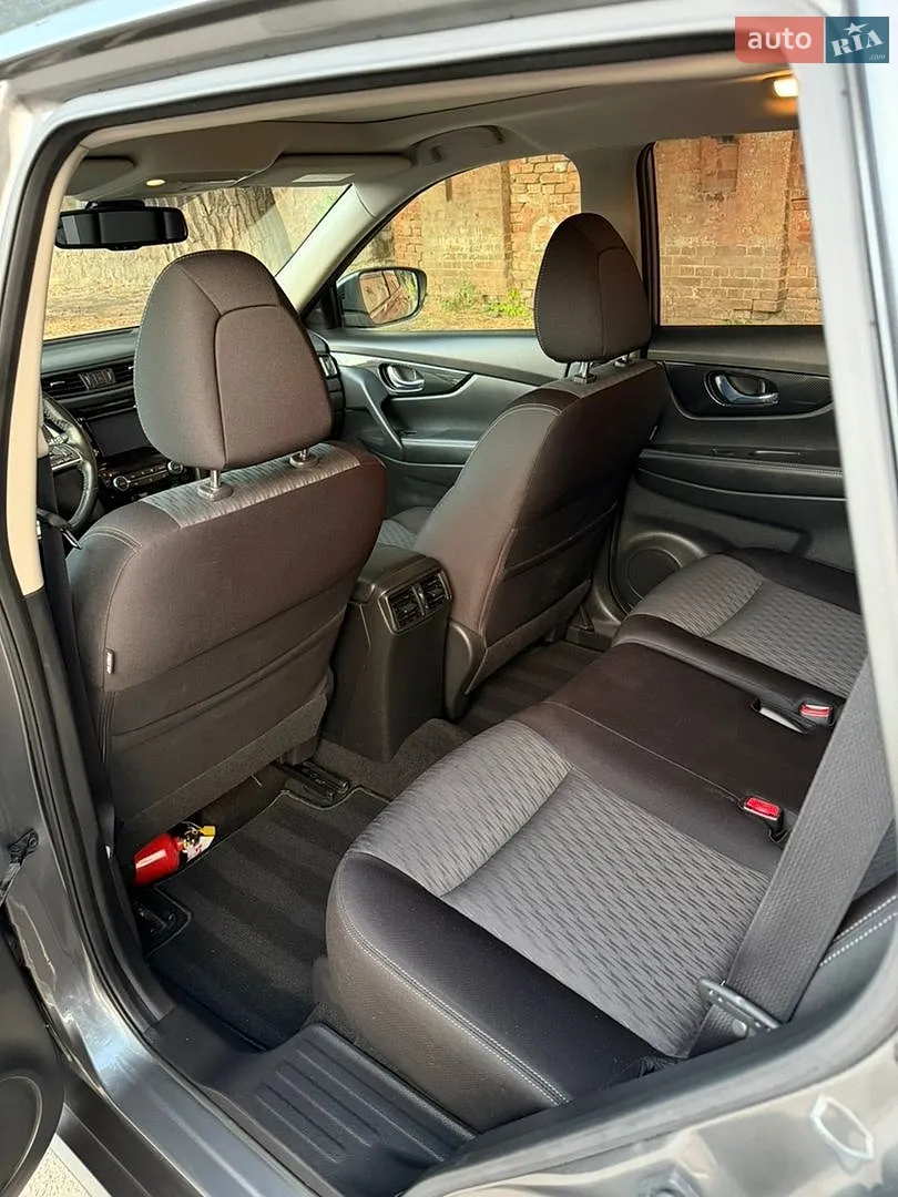 2018 Nissan X-Trail - мініатюра 17
