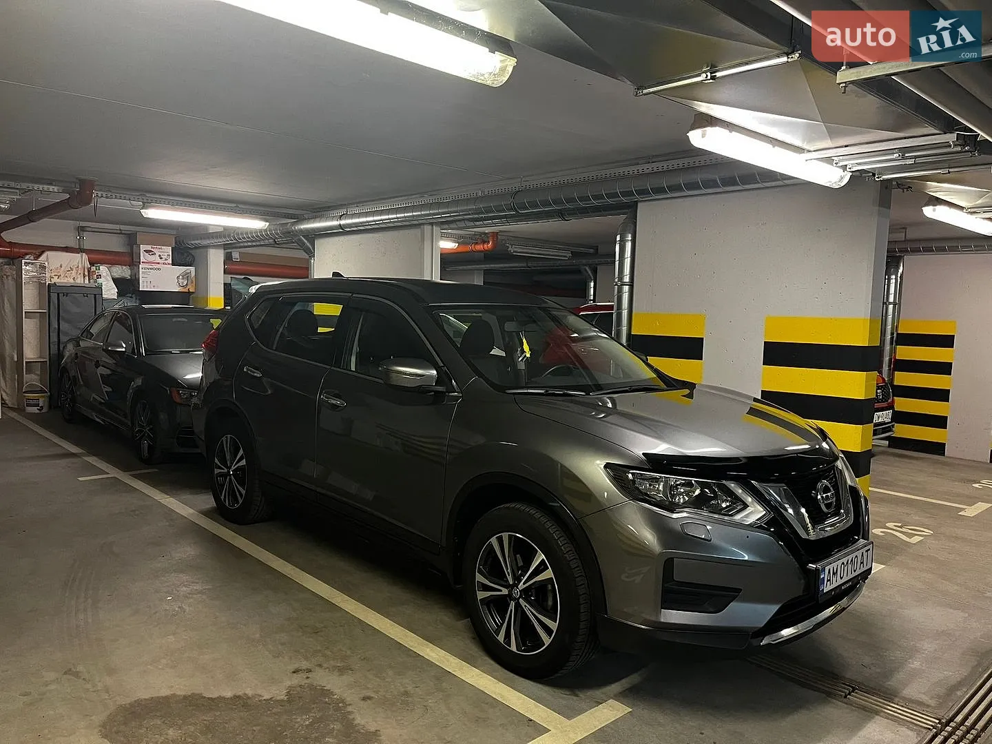 2018 Nissan X-Trail - мініатюра 2