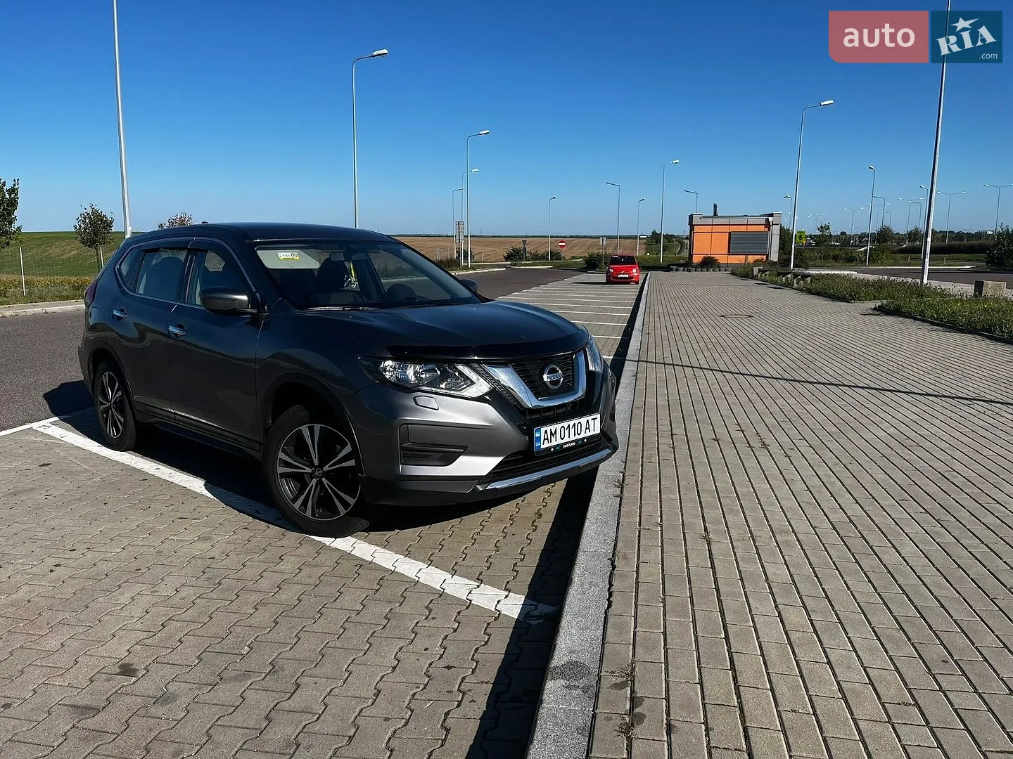 2018 Nissan X-Trail - фото 1