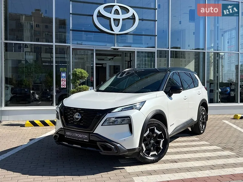 Nissan X-Trail