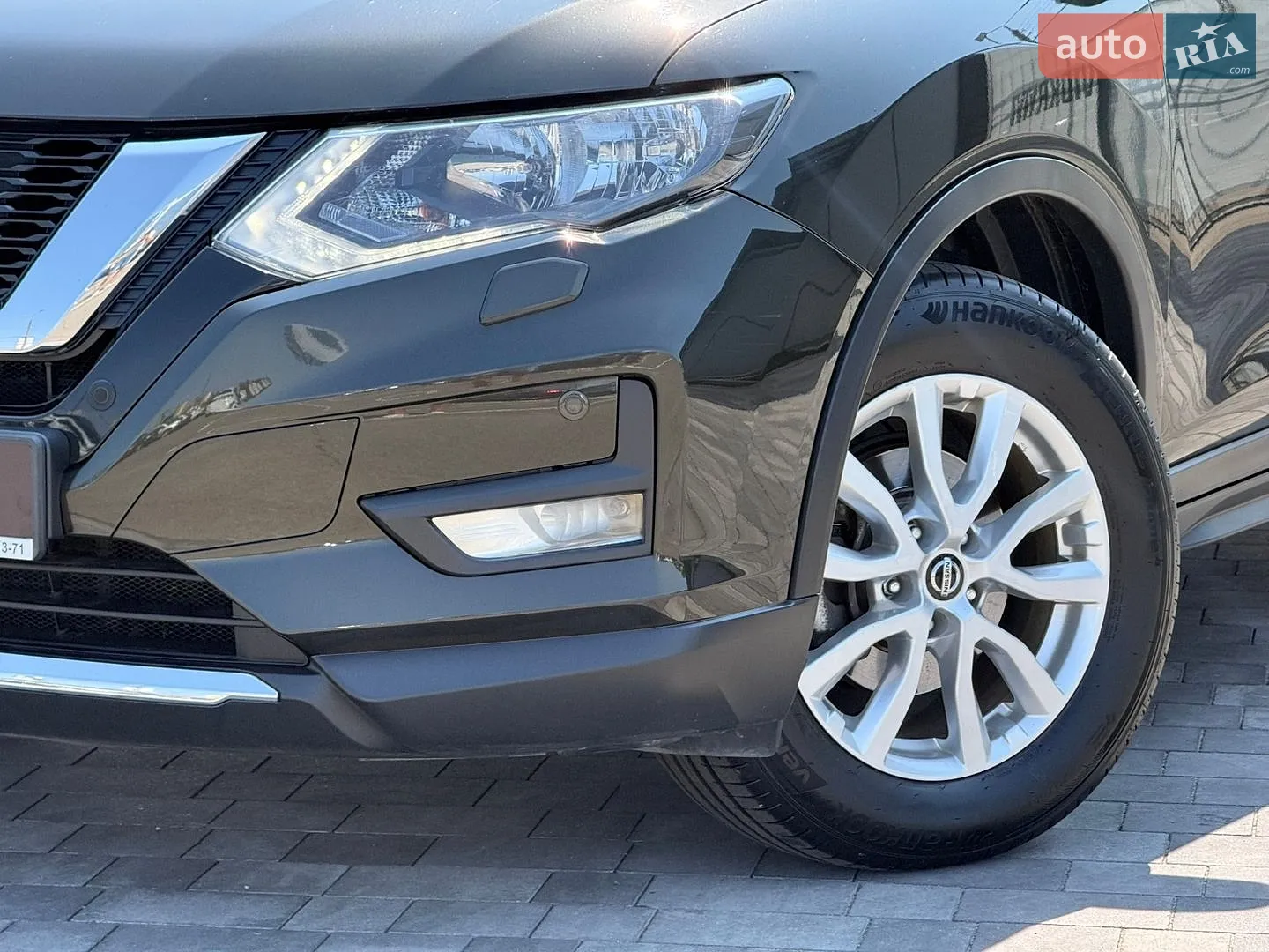 2021 Nissan X-Trail - мініатюра 4