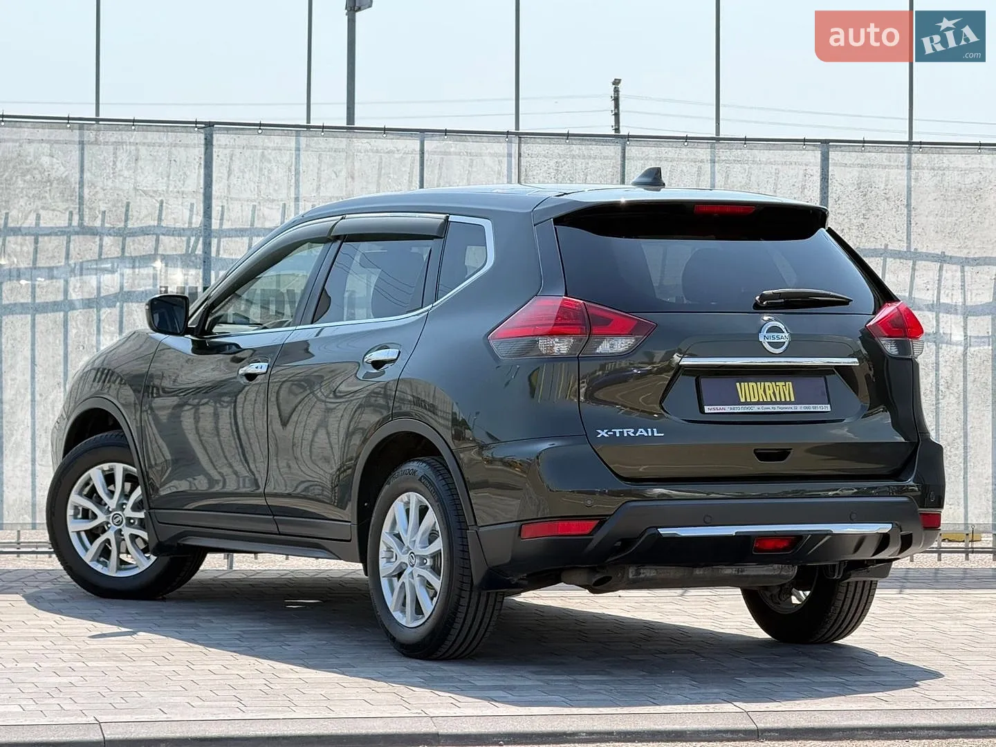2021 Nissan X-Trail - мініатюра 16