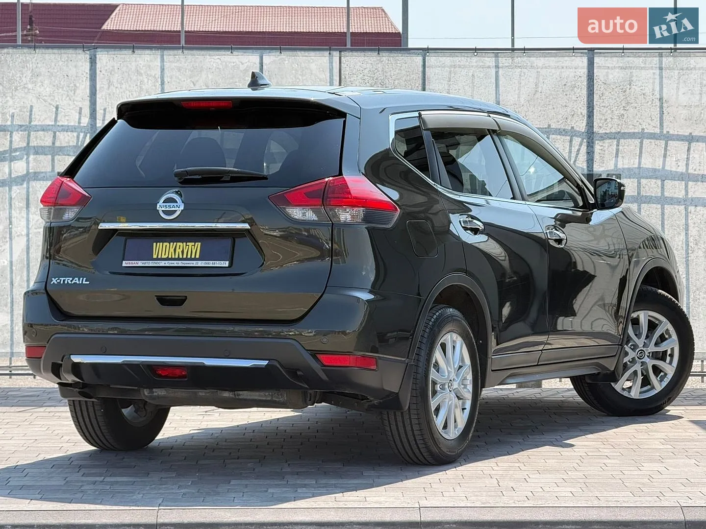 2021 Nissan X-Trail - мініатюра 21
