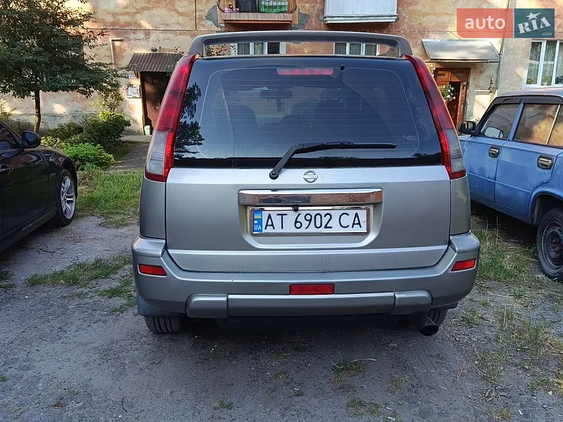 Nissan X-Trail