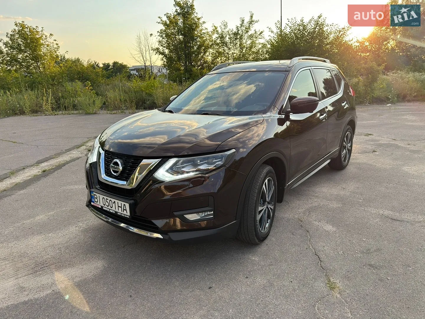 2021 Nissan X-Trail - мініатюра 2