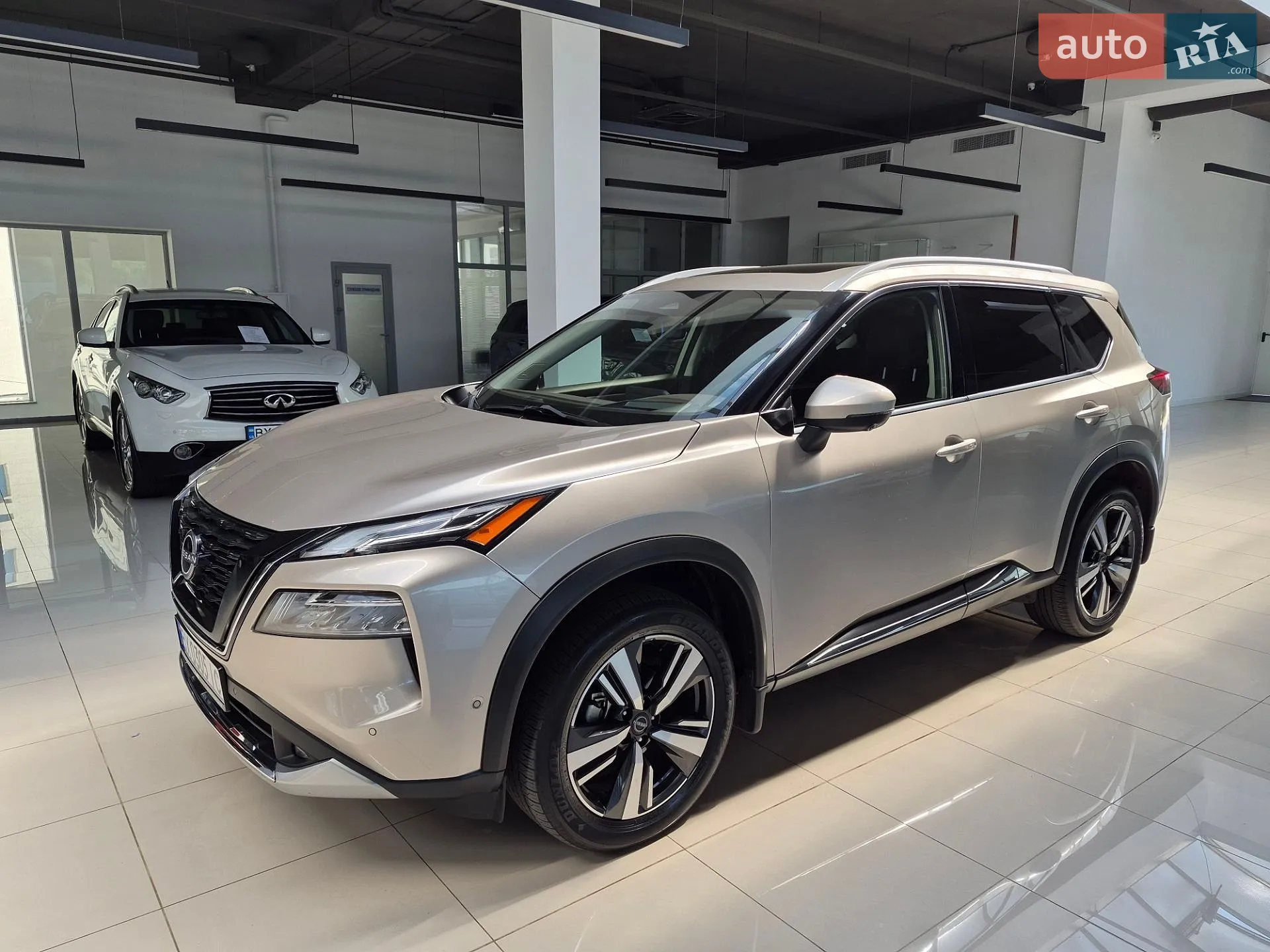 2022 Nissan X-Trail - мініатюра 4
