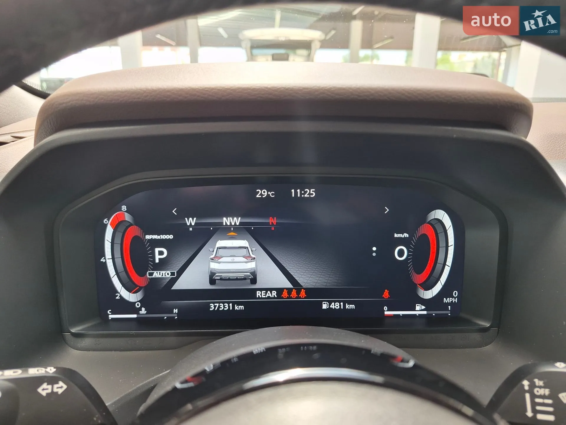 2022 Nissan X-Trail - мініатюра 19