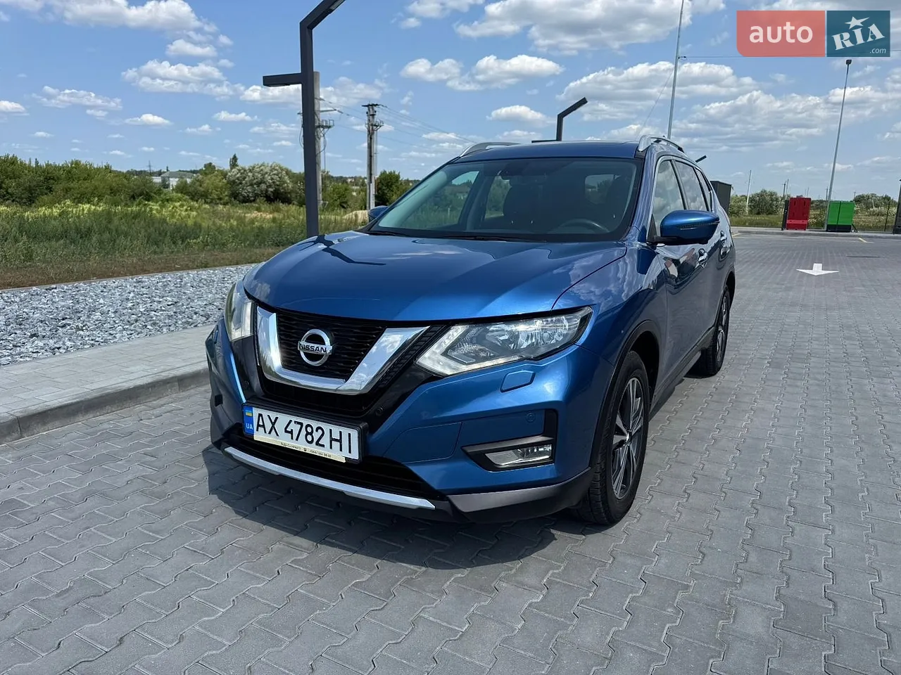 2017 Nissan X-Trail - мініатюра 21