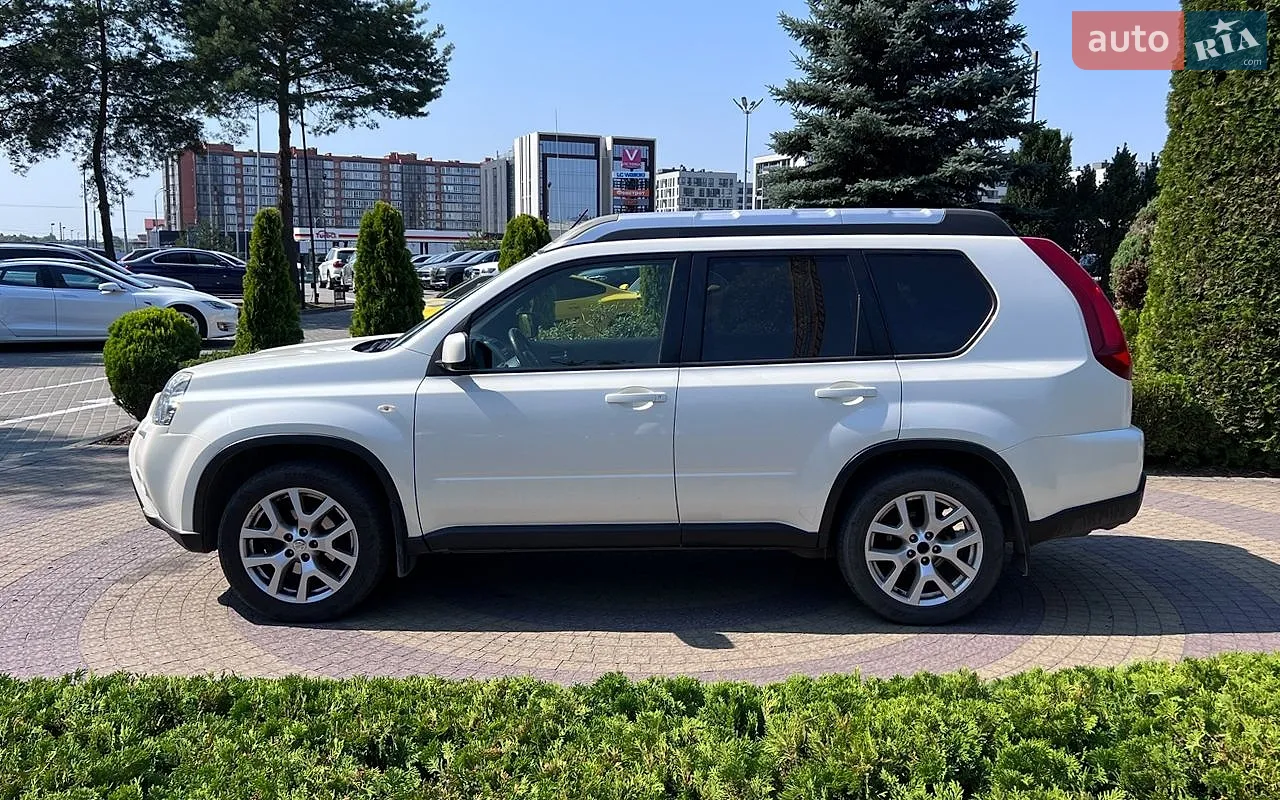 2012 Nissan X-Trail - мініатюра 4