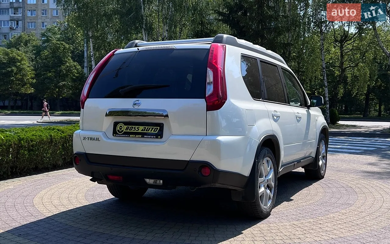 2012 Nissan X-Trail - мініатюра 7