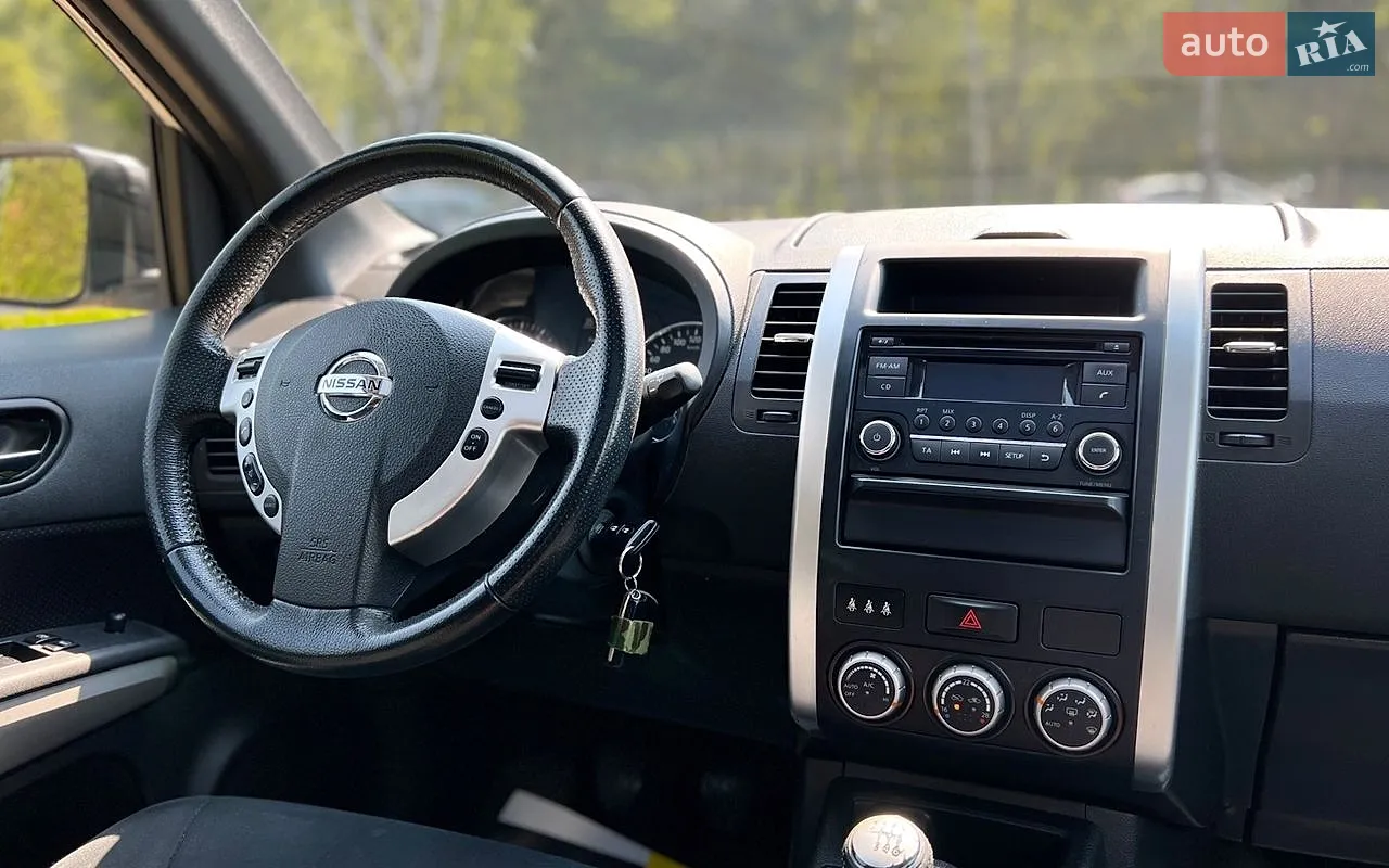 2012 Nissan X-Trail - мініатюра 23