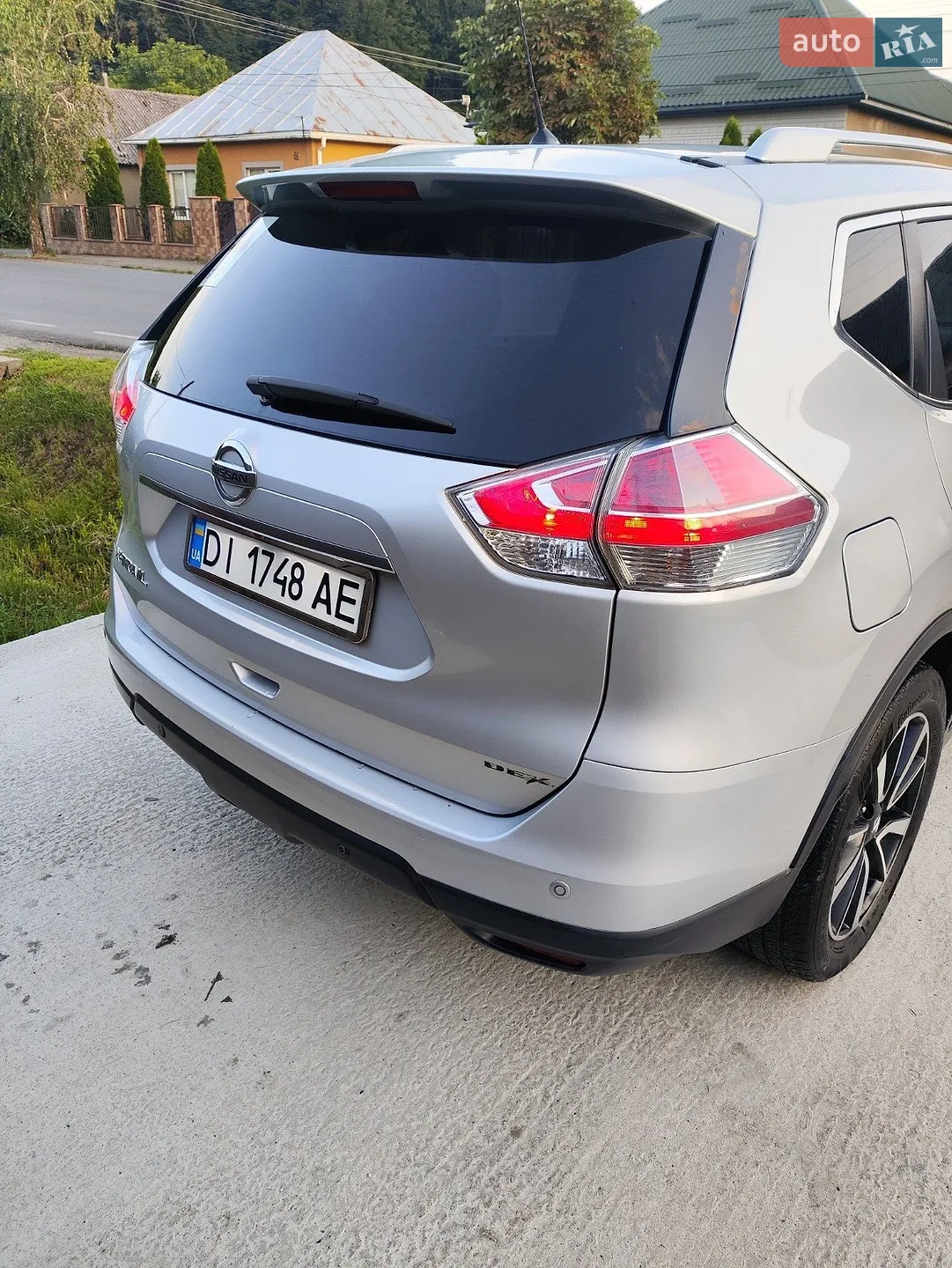 2016 Nissan X-Trail - мініатюра 4