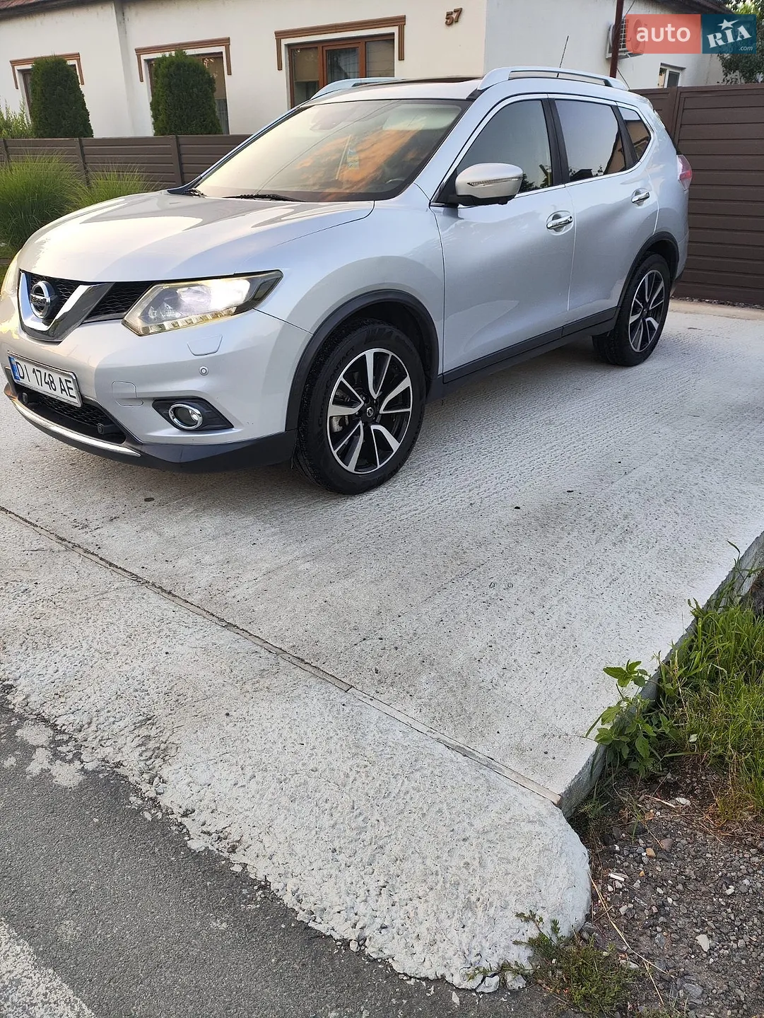 2016 Nissan X-Trail - мініатюра 11