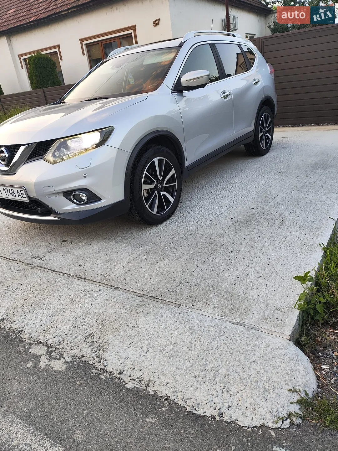 2016 Nissan X-Trail - мініатюра 5