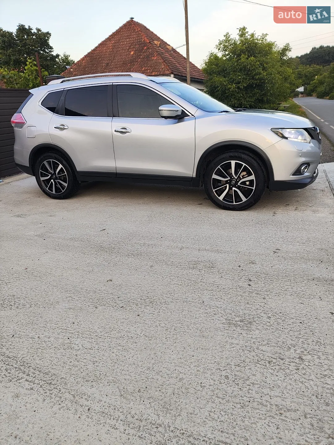 2016 Nissan X-Trail - мініатюра 17