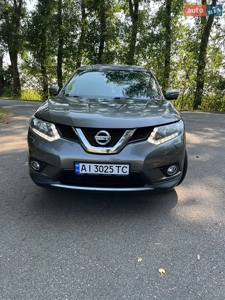 2017 Nissan X-Trail - мініатюра 22