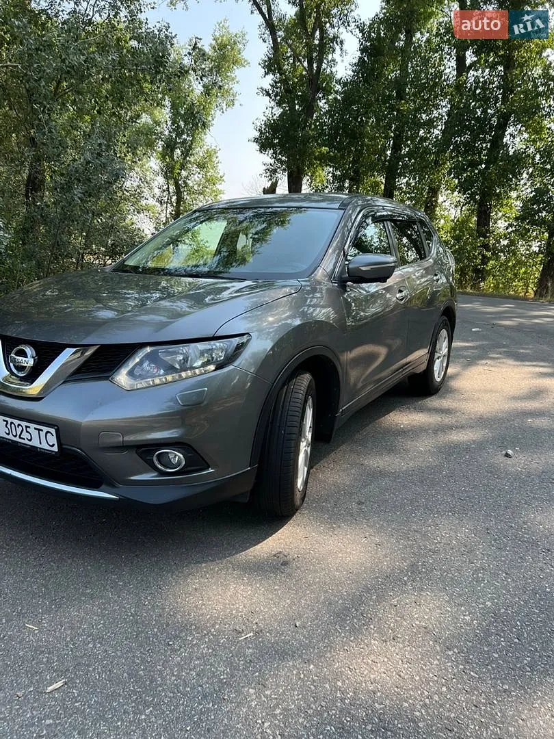 2017 Nissan X-Trail - мініатюра 2