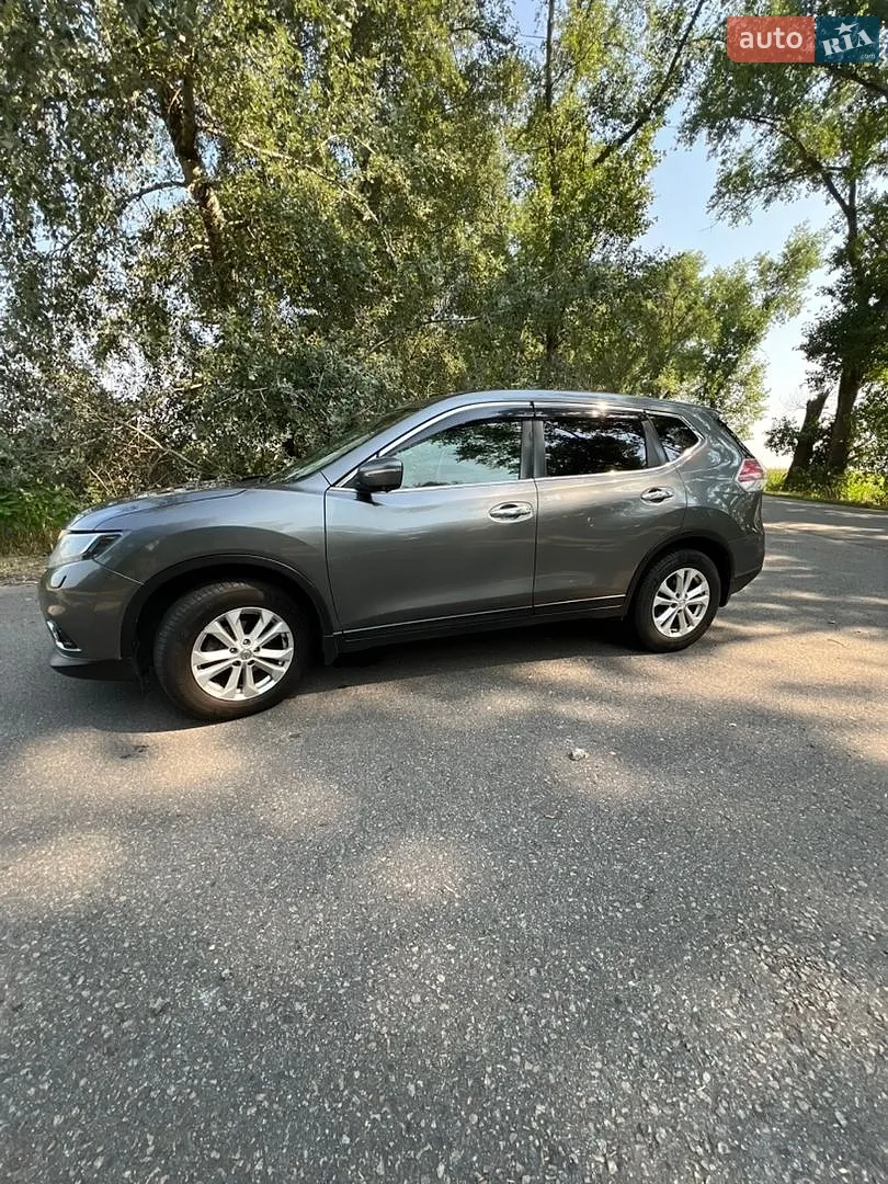 2017 Nissan X-Trail - мініатюра 4
