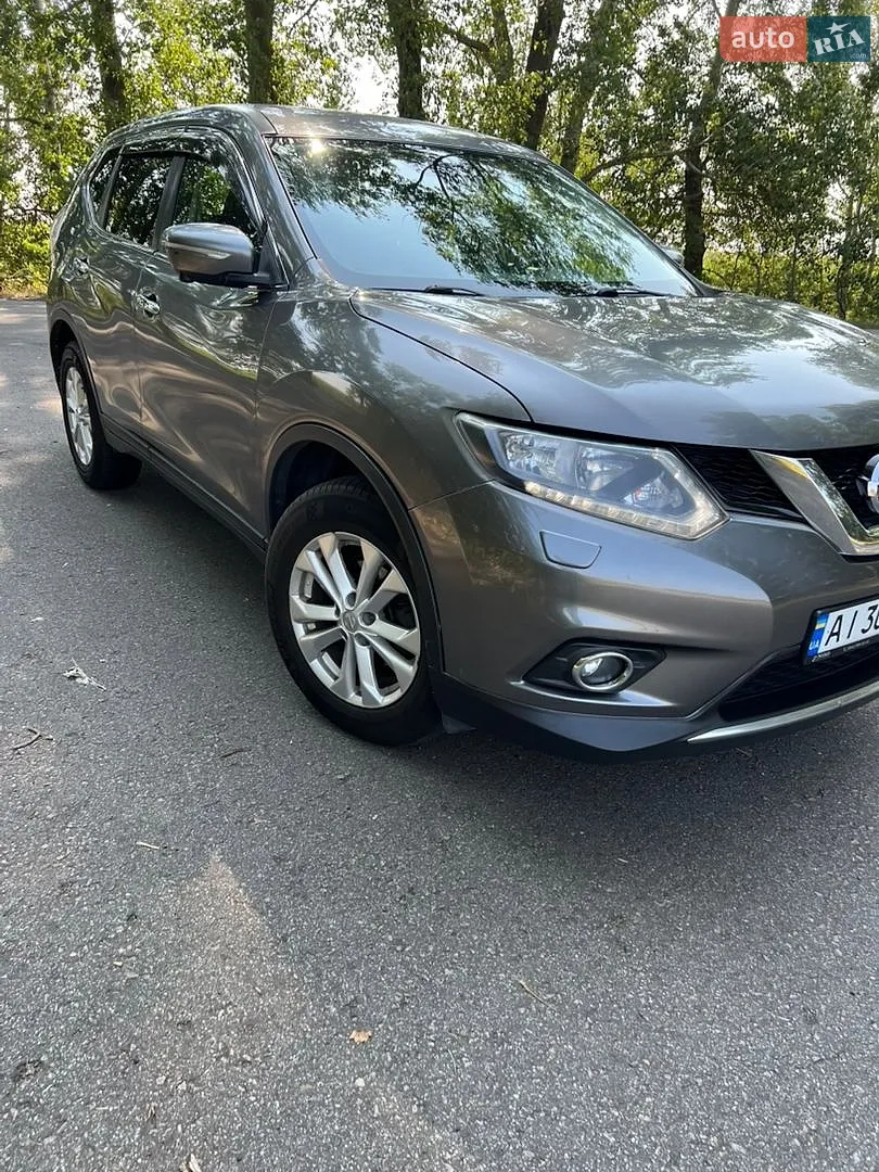 2017 Nissan X-Trail - мініатюра 3