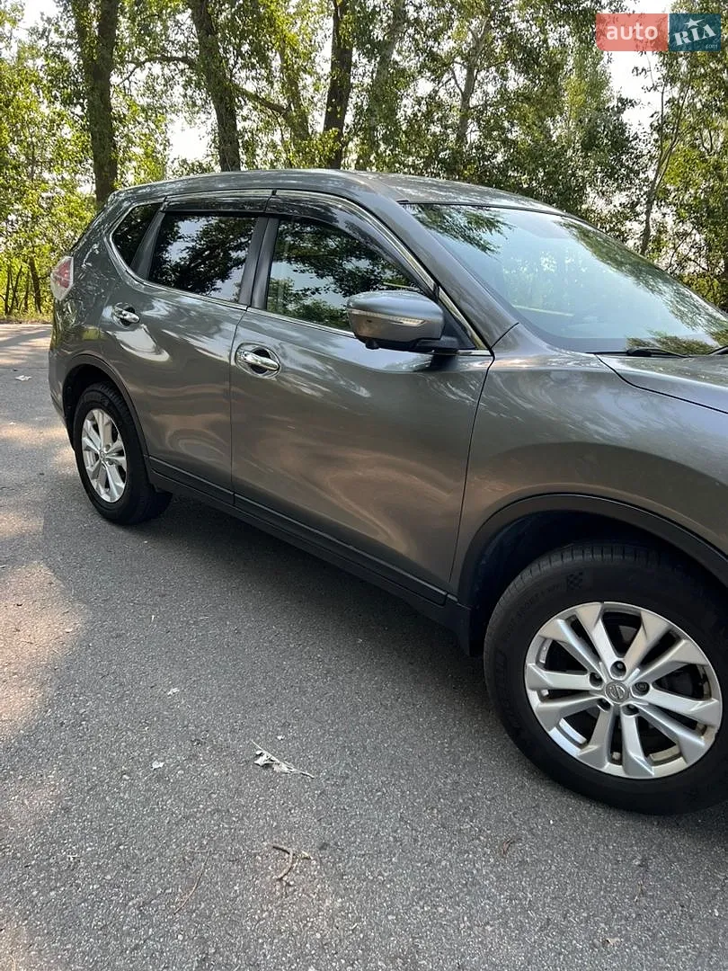 2017 Nissan X-Trail - мініатюра 5