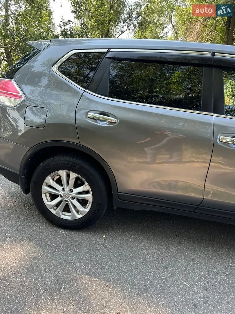 2017 Nissan X-Trail - мініатюра 6
