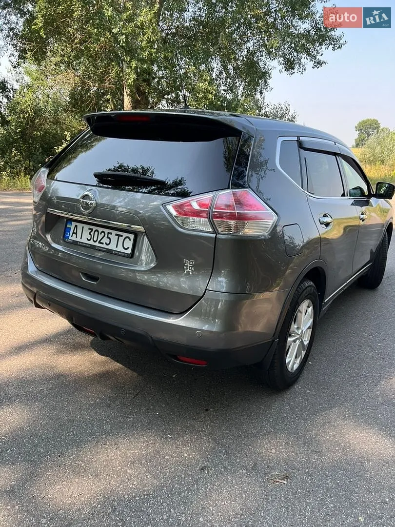 2017 Nissan X-Trail - мініатюра 7