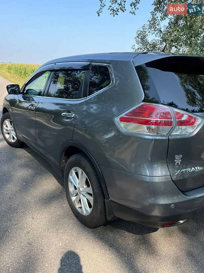 2017 Nissan X-Trail - мініатюра 8