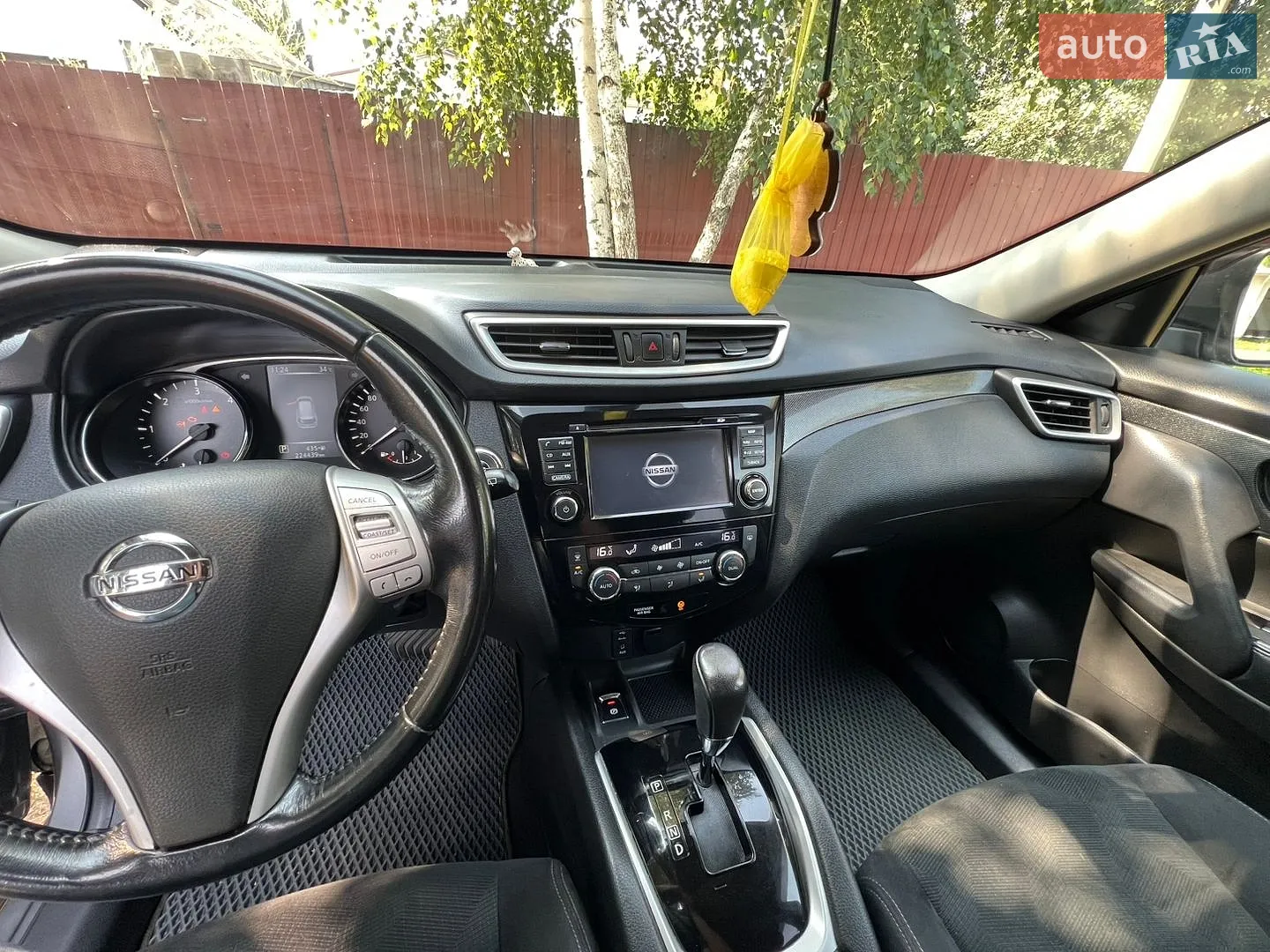 2017 Nissan X-Trail - мініатюра 12