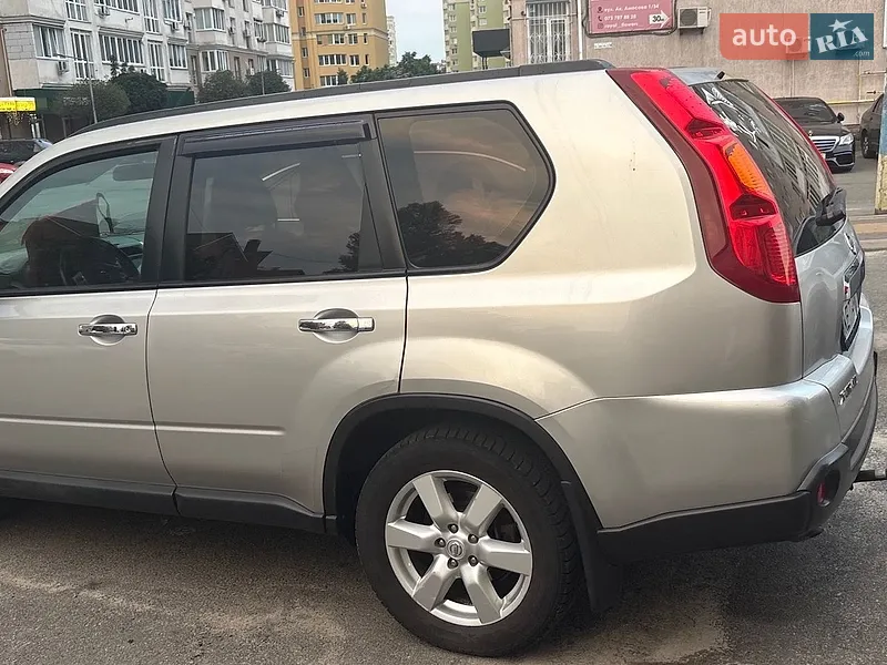 Nissan X-Trail