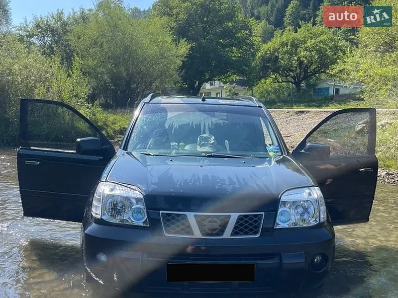 Nissan X-Trail