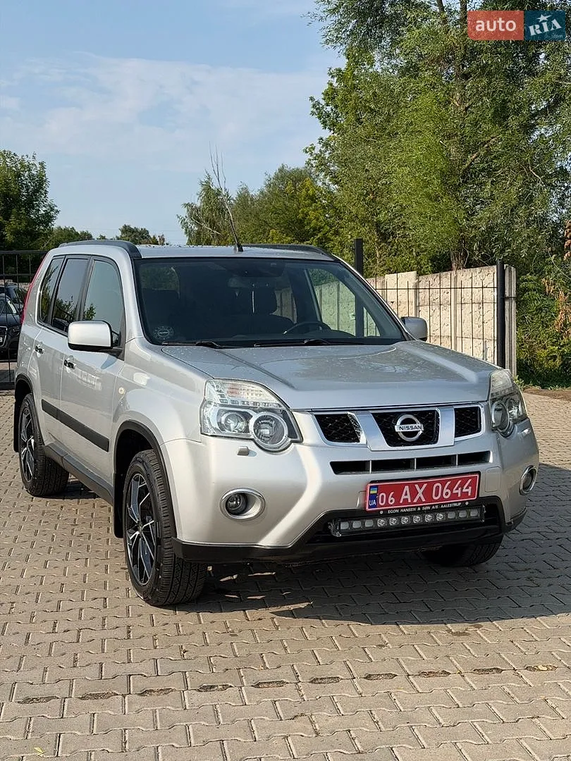 2010 Nissan X-Trail - мініатюра 2