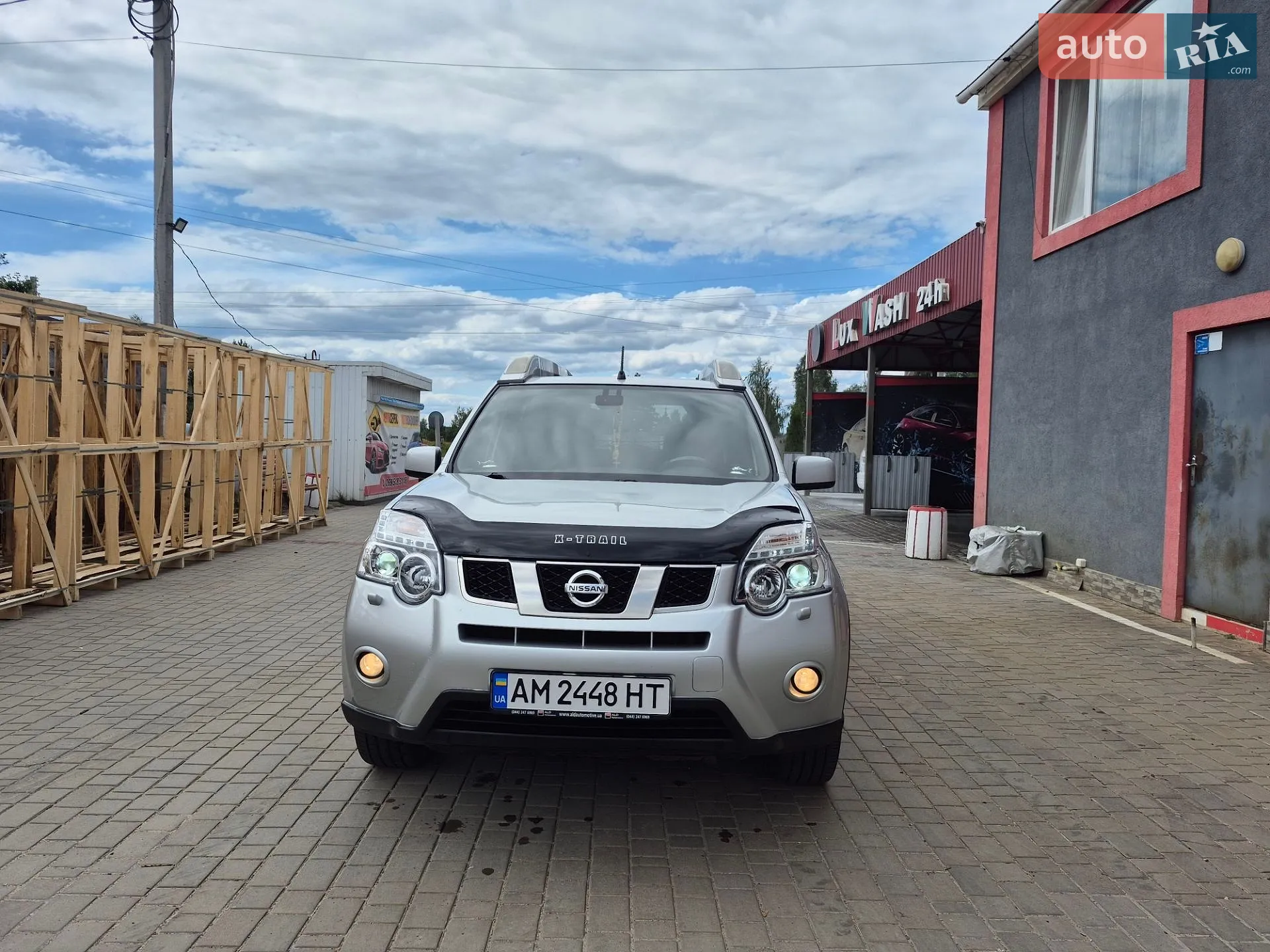 2013 Nissan X-Trail - фото 1