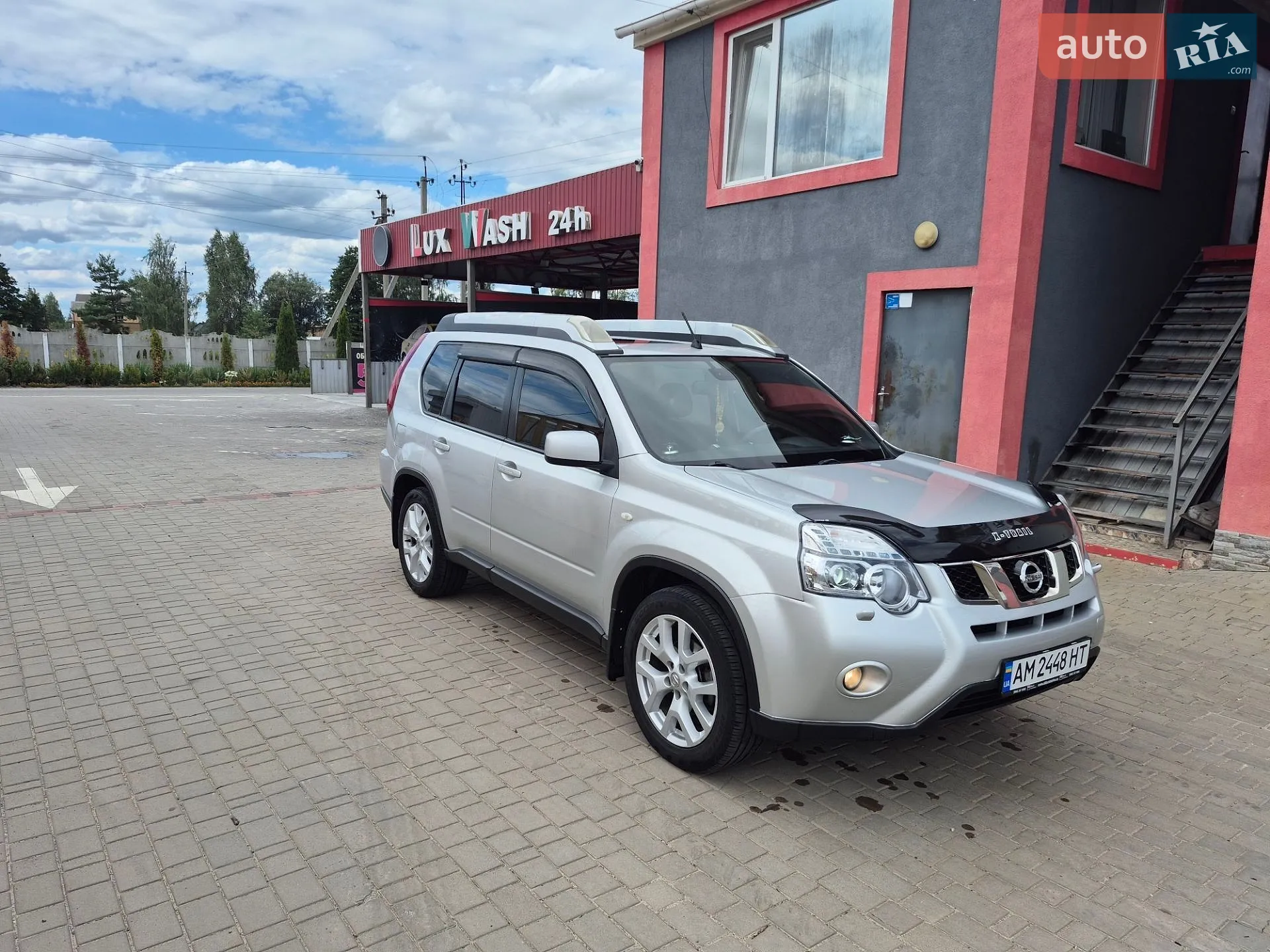2013 Nissan X-Trail - мініатюра 3