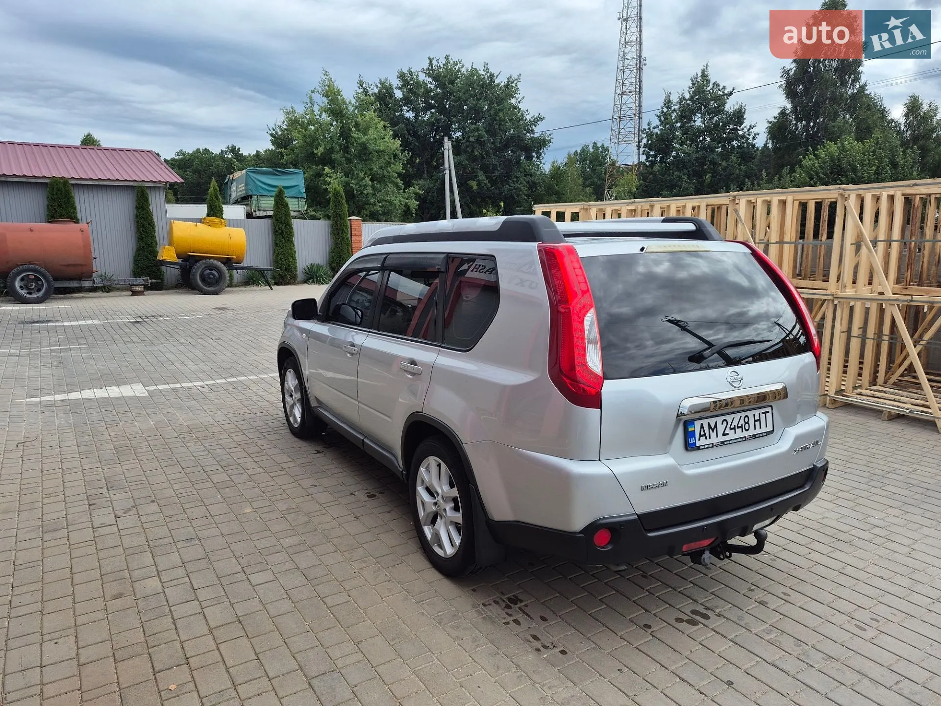 2013 Nissan X-Trail - мініатюра 6