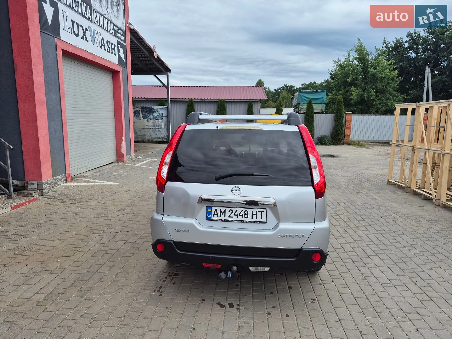 2013 Nissan X-Trail - мініатюра 5