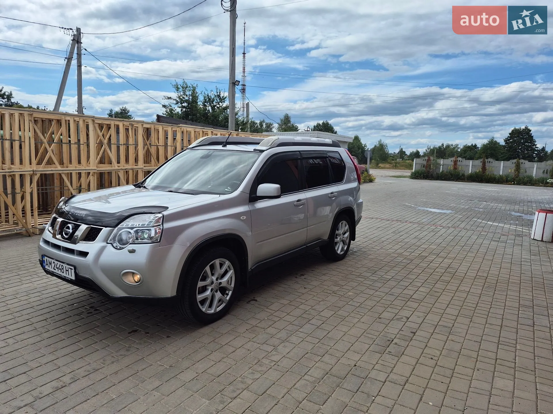 2013 Nissan X-Trail - мініатюра 2