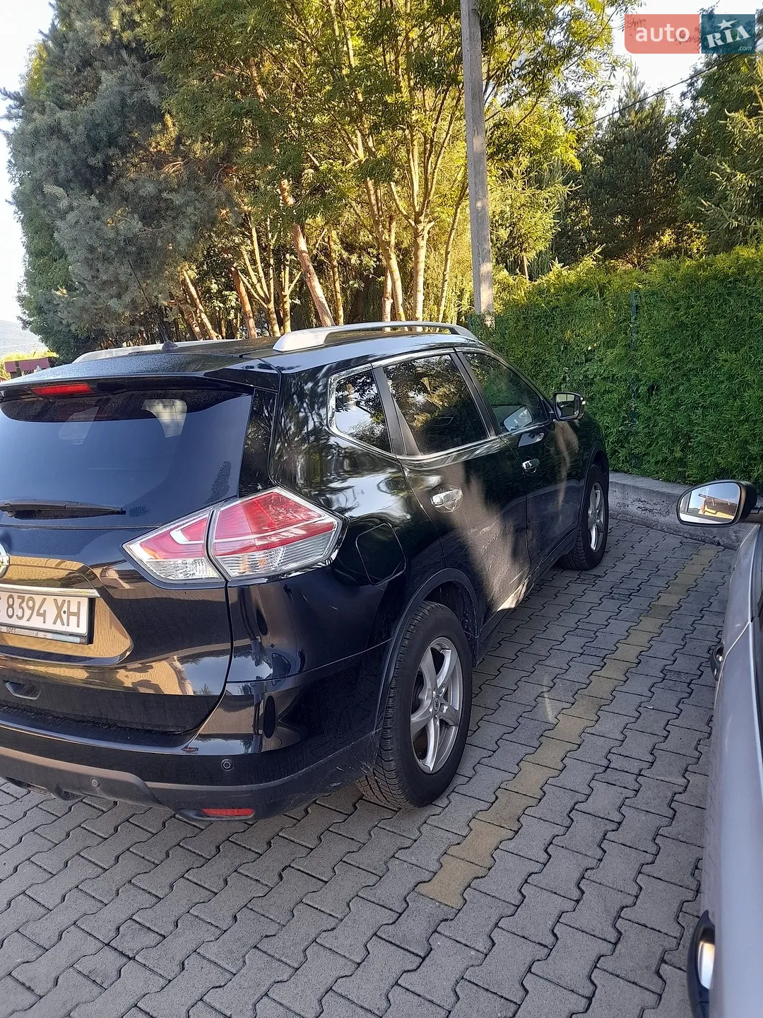 2015 Nissan X-Trail - мініатюра 32