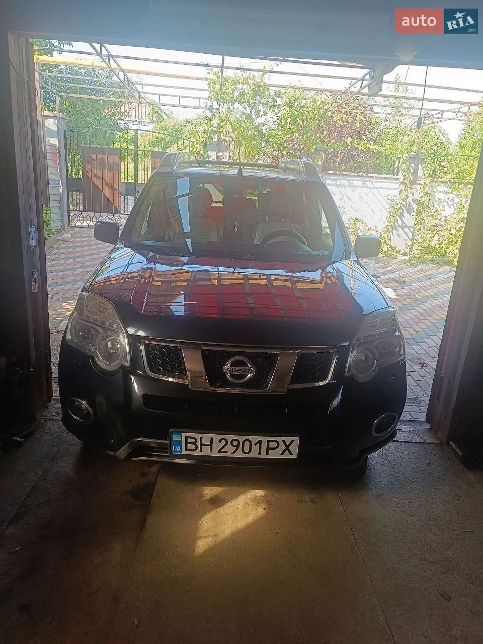 Nissan X-Trail 2010