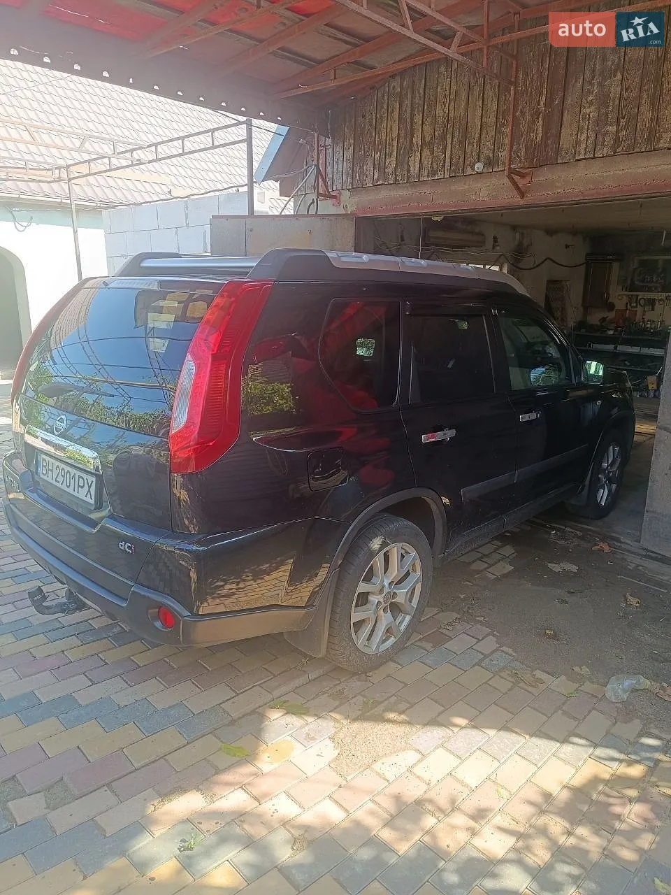 2010 Nissan X-Trail - мініатюра 5