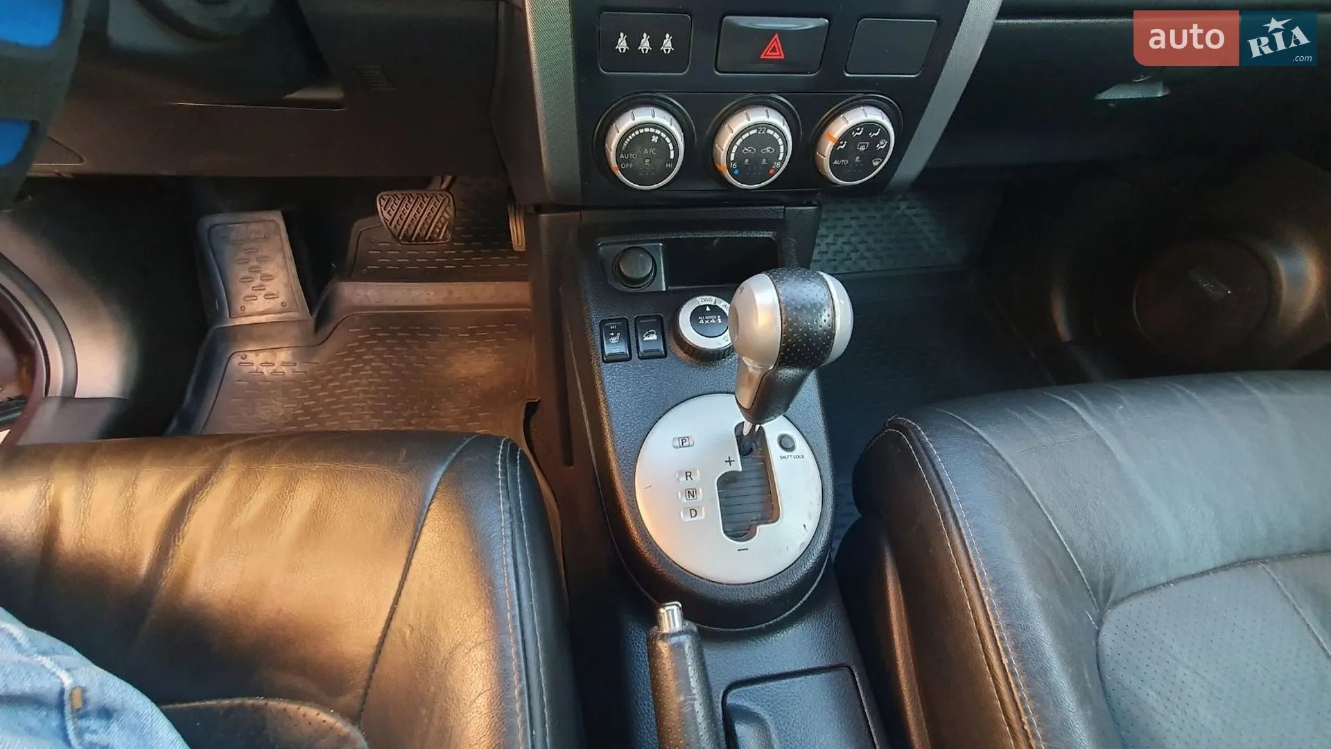 2010 Nissan X-Trail - мініатюра 10