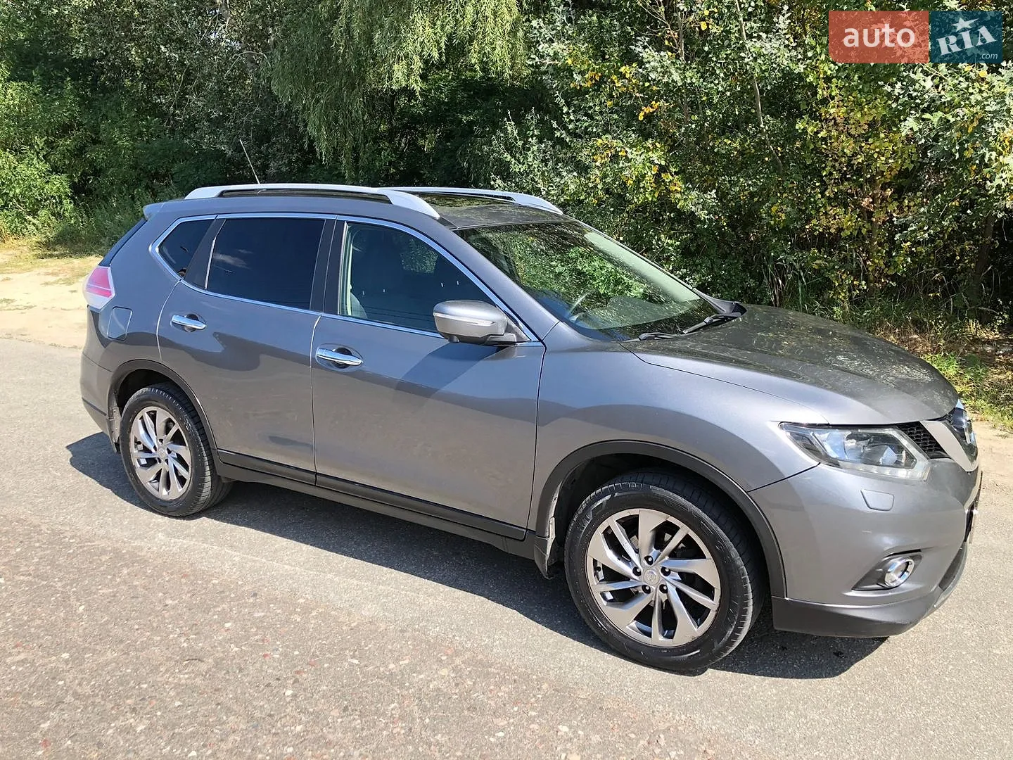 2016 Nissan X-Trail - мініатюра 4