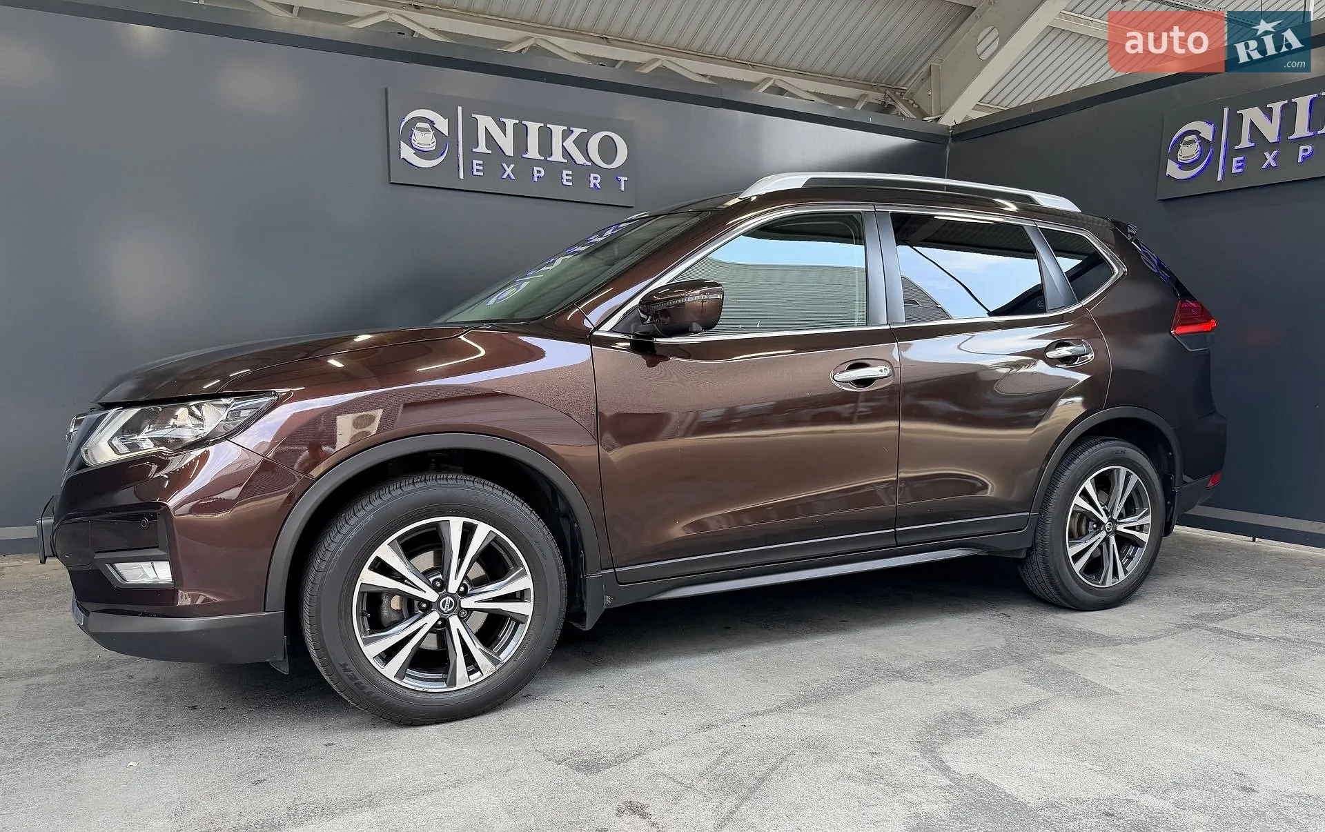 2020 Nissan X-Trail - мініатюра 4