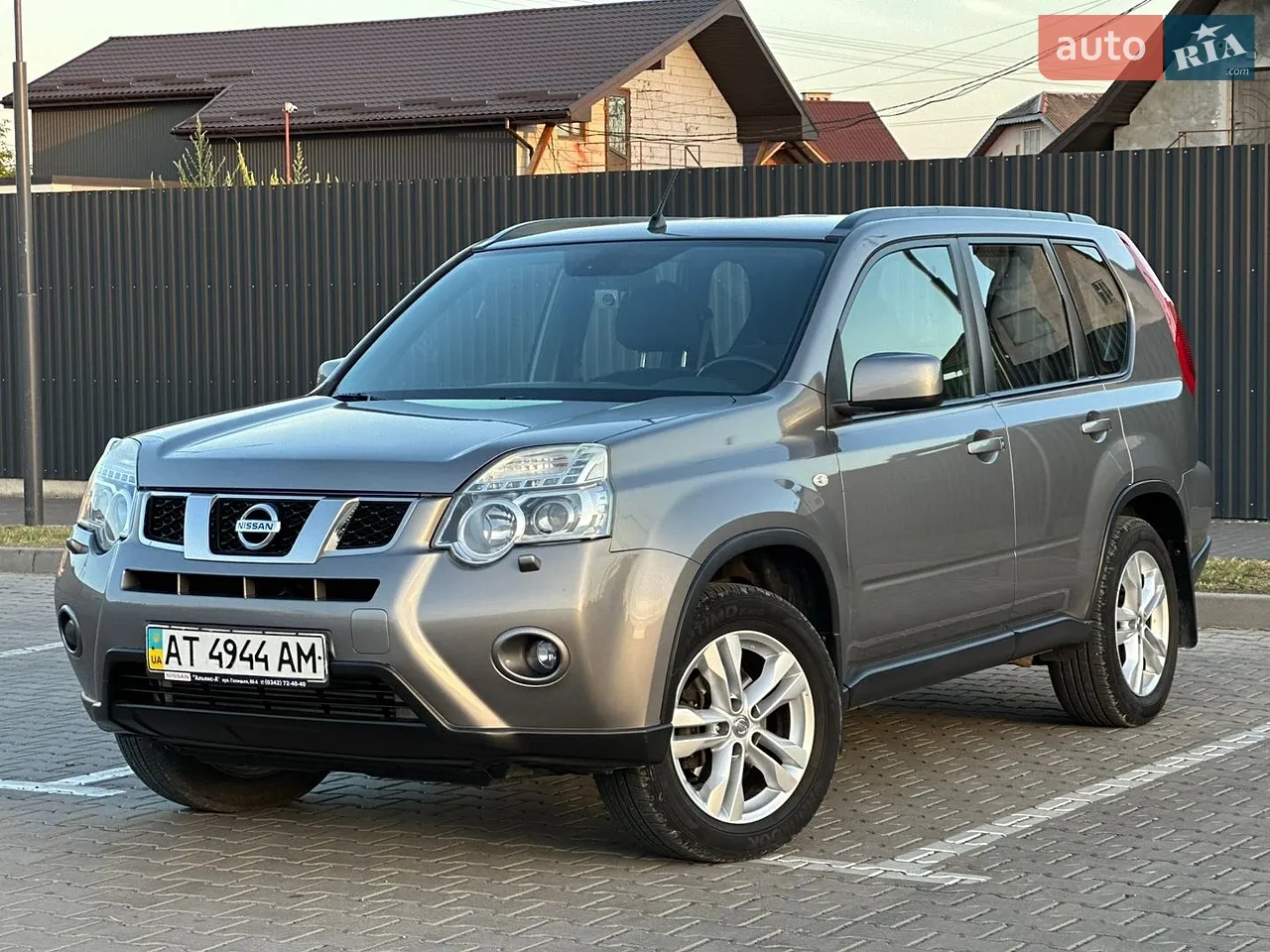 2010 Nissan X-Trail - мініатюра 52