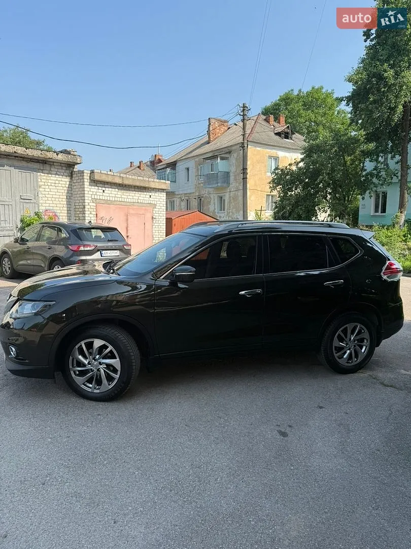 2015 Nissan X-Trail - мініатюра 9
